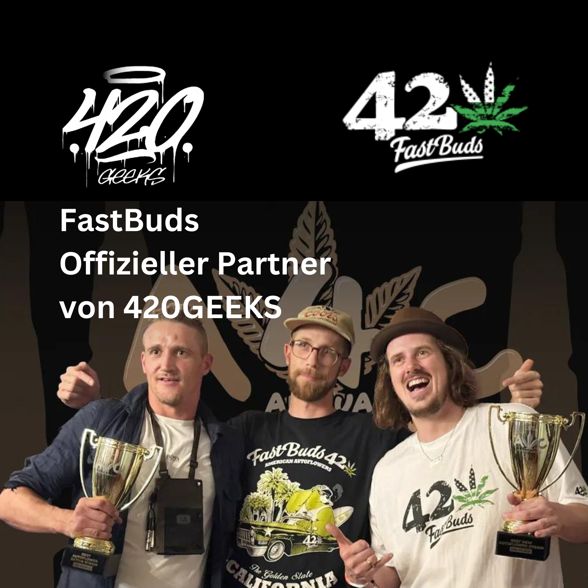 FASTBUDS - Offizieller Partner