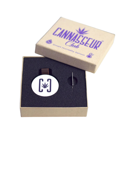 Cannaseur Smart Humidity Sensor (SHS)