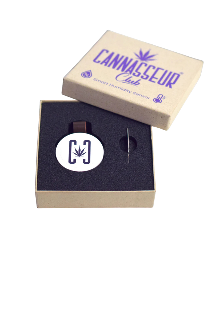 Cannaseur Smart Humidity Sensor (SHS)