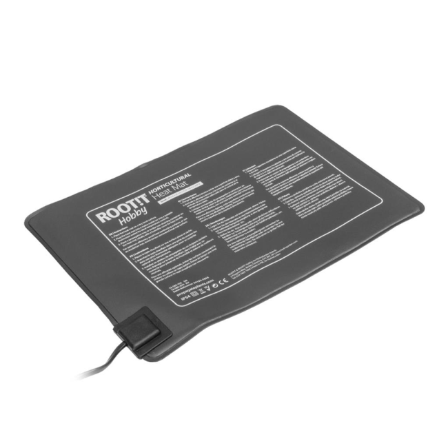 Root!t Hobby Heizmatte, 11W, Eurostecker